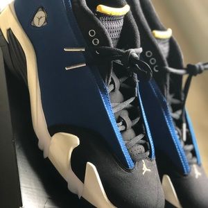 Jordan 14 Retro Low (2015)